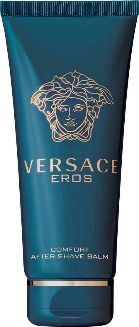 versace eros comfort after shave balm